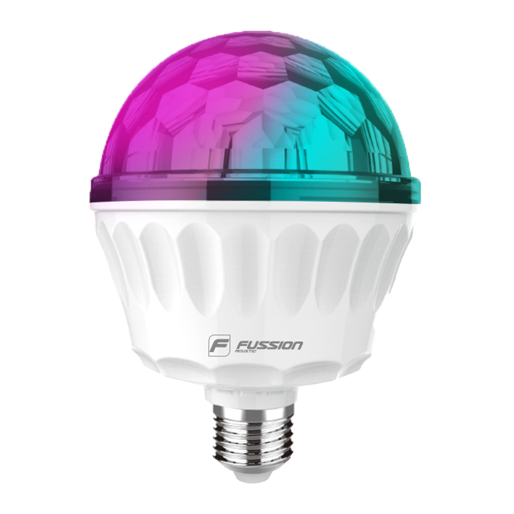 ¡Enciende tus sentidos con nuestro Foco Bluetooth con luces LED y bocina integrada de 100W PMPO y control remoto!