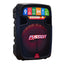 PBS-12010 Bafle amplificado 12" 8 000W P.M.P.O