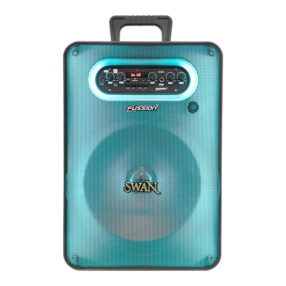 PBS-12SWAN 30,000 W P.M.P.O ¡Descubre el poder de la música!