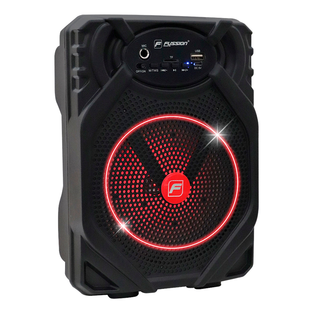 PBS-65015 Juego de bafles amplificados 6.5" 10 000W P.M.P.O