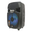 PBS-8030 DIABLO Experimenta un sonido infernal con el bafle amplificado de 8" 15,000 W